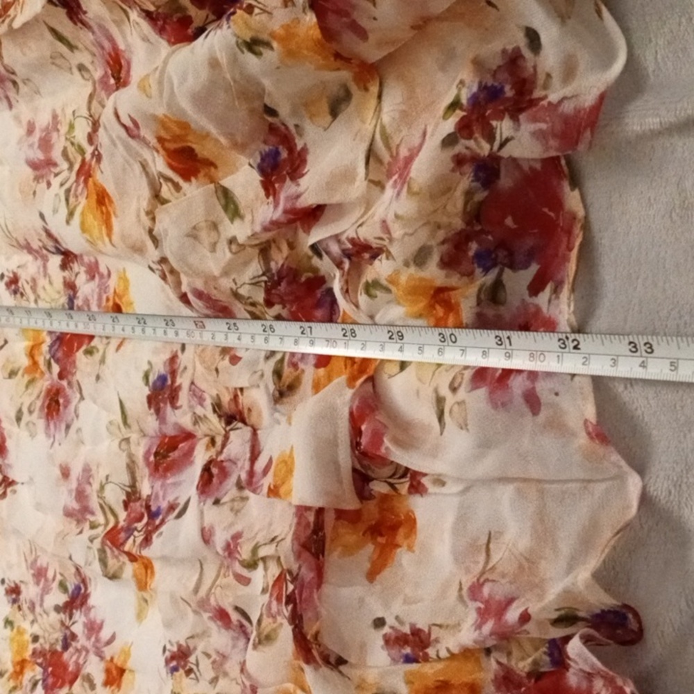 Sundance Champs De Fleur Skirt , Blush - Picture 7 of 9